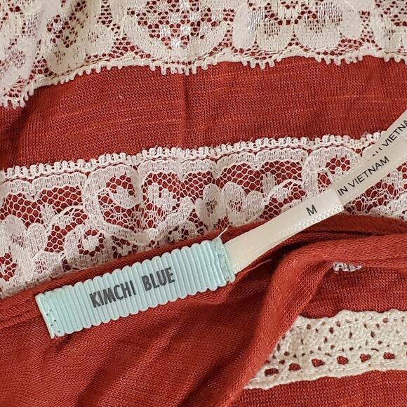 Urban Outfitters Kimchi Blue Lace Tank - Picture 7 of 8